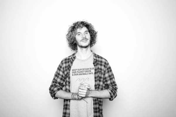 A picture portrait of cyrilf